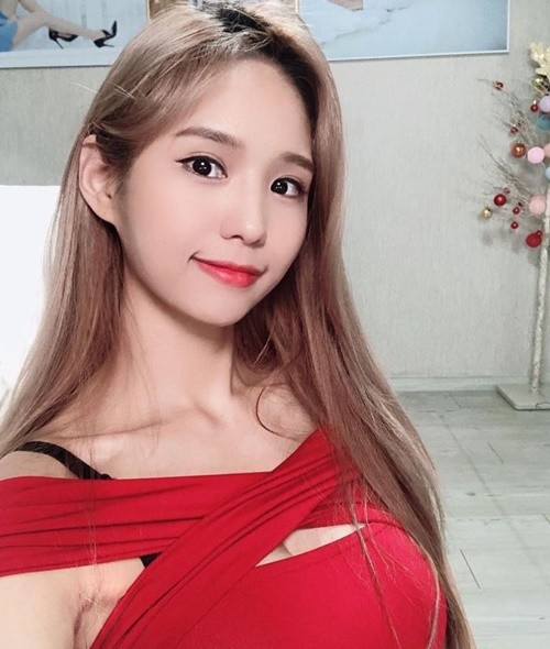 사진=김유민 SNS