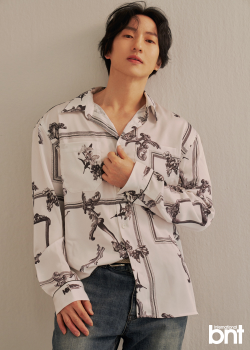 뮤지컬 배우 마이클 리/bnt news 제공