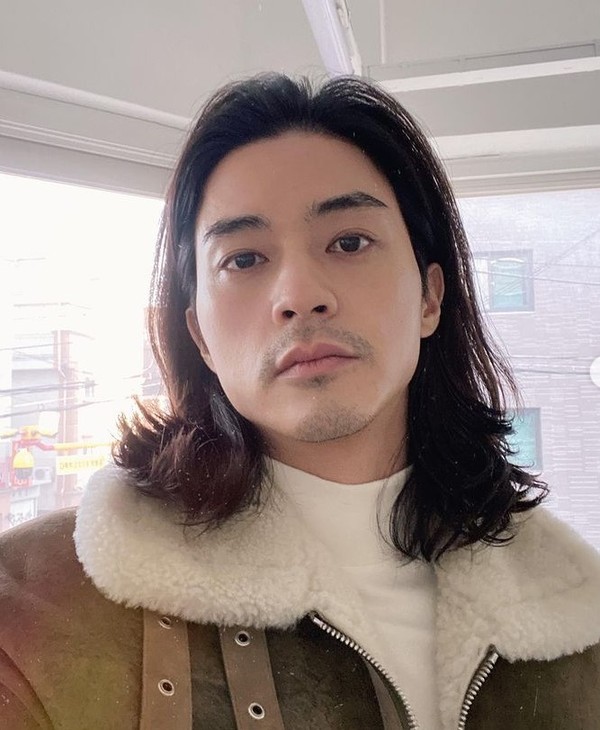 사진=김지훈 SNS