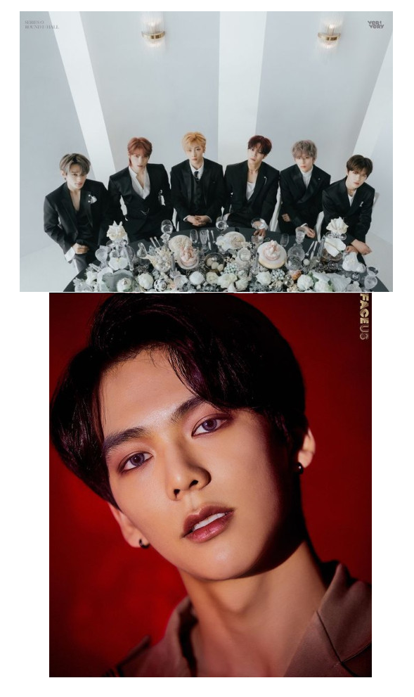 사진=베리베리 공식 SNS