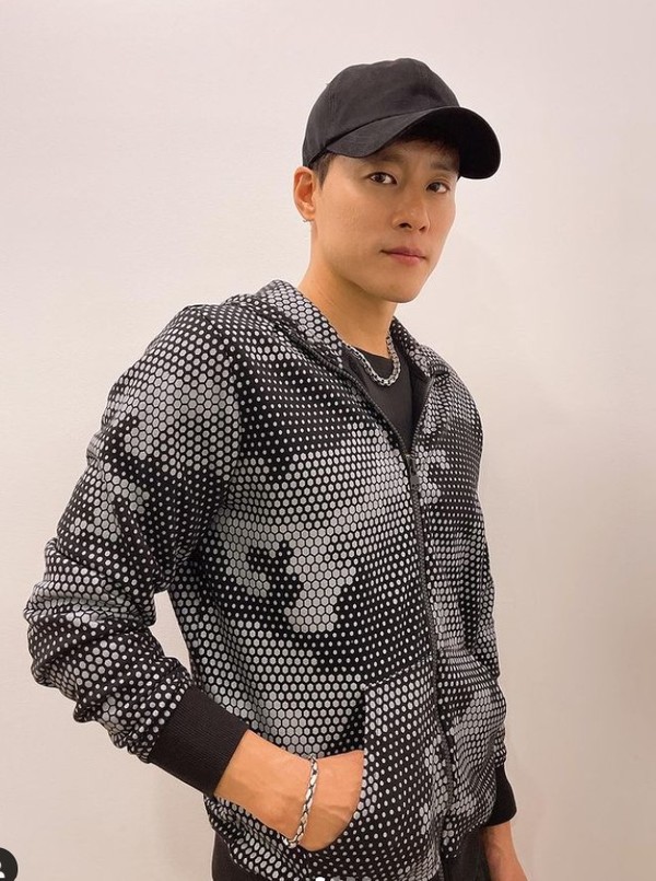 사진=우지원 sns