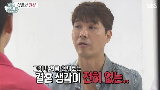 사진=SBS '미우새' 방송캡처