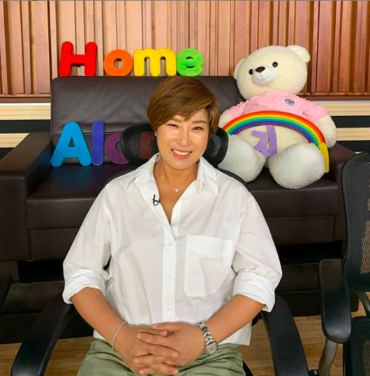 사진=박세리 SNS