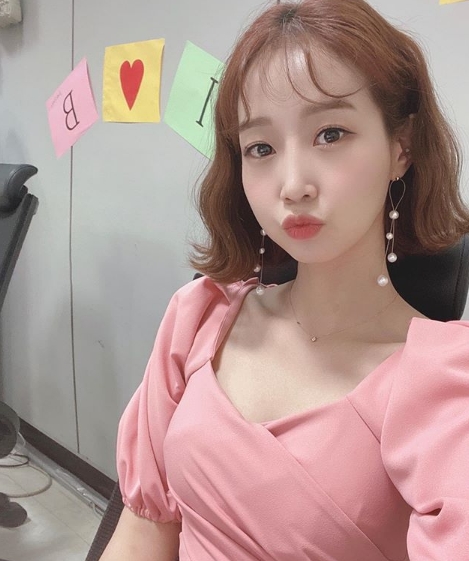 사진=조은지 SNS