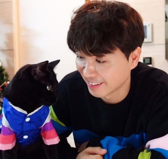 사진=박수홍 SNS