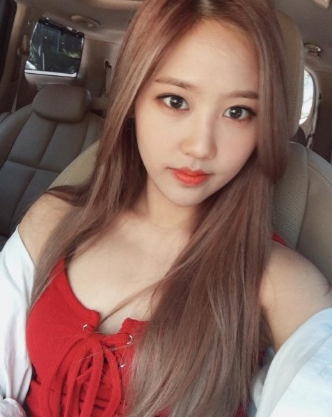 사진=육지담 SNS