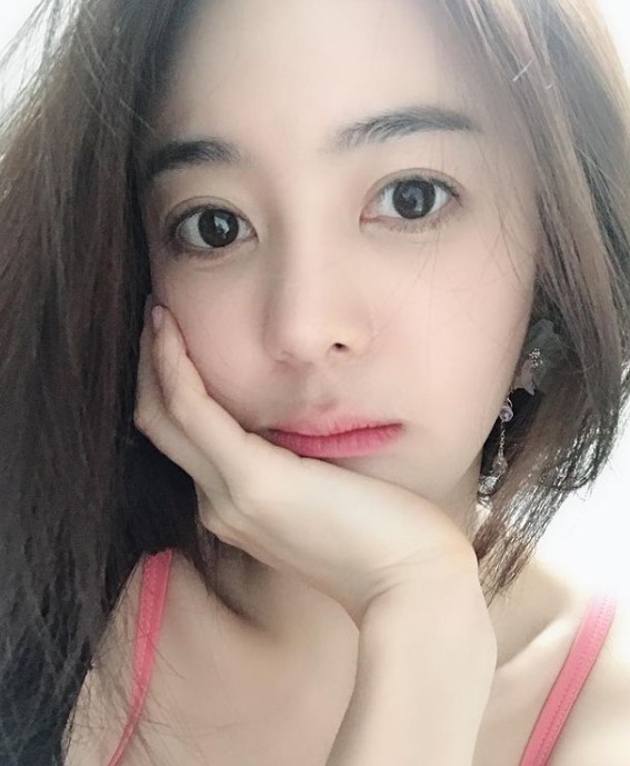 사진=송보은 SNS