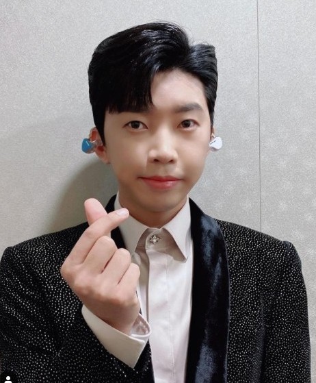 사진=임영웅 sns