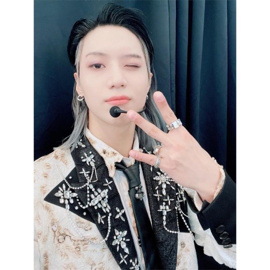 사진=태민 인스타그램