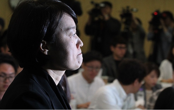 한성숙 네이버 대표이사는 직원들에게 메일을 보내 사과하고, 재발방지 대책을 마련하겠다고 밝혔다. /팩트경제신문 DB