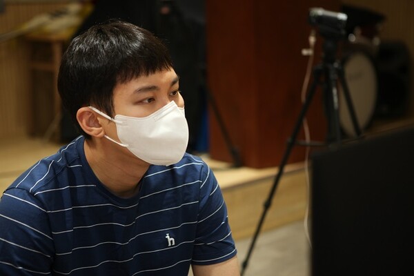 한국기사 중 가장 많은 대국료를 받는 것으로 알려진 박정환 9단. 중국갑조리그를 통해서만 연간 2억원 이상의 수입을 올리고 있다. /사진=사이버오로 제공