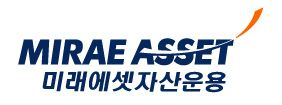 미래에셋자산운용 로고./ 미래에셋자산운용