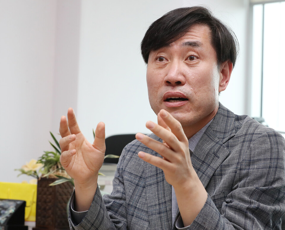 하태경 국민의힘 의원. / 연합뉴스