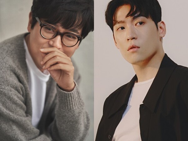 뮤직팜이 코로나19로 대중음악 및 공연업계가 타격을 받은 상황에서도 꾸준히 음악 작업을 해 팬들을 위로하고 있다. 뮤직팜은 김동률(왼쪽)과 존박(오른쪽)의 앨범 등을 발매한다. /뮤직팜