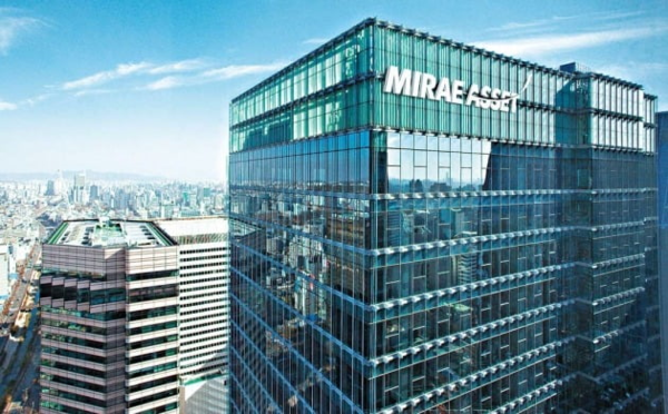 미래에셋증권이 브랜드스탁 조사 올해 상반기 증권사 브랜드가치 평가에서 1위를 차지했다. /미래에셋증권