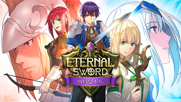 게임빌이 ‘이터널소드’(사진) 개발사인 킹미디어를 인수했다. 게임빌은 하반기 ‘이터널소드’를 글로벌 출시할 계획이다. /게임빌