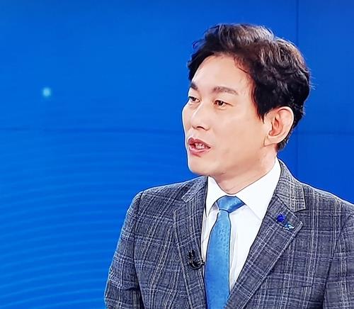 박진영 전 대변인. / 연합뉴스
