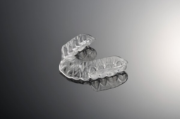 바오메디텍의 이갈이 마우스피스 ‘덴티미’는 수면 중 발생하는 이갈이, 이 악물기로부터 치아와 턱을 보호하는 이갈이 방지 의료기기다. /바오메디텍