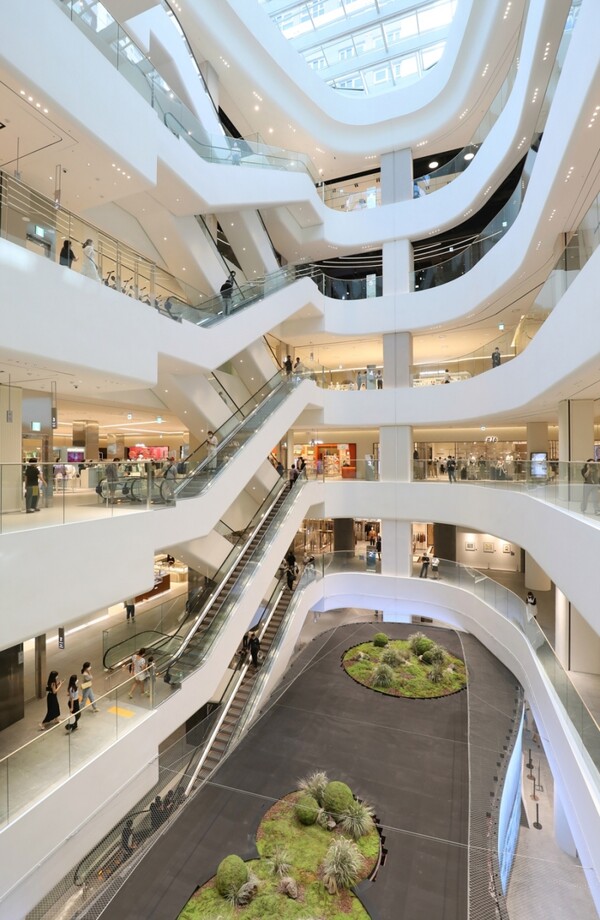 롯데백화점 동탄점이 오는 20일 신규 출점한다./롯데쇼핑 제공