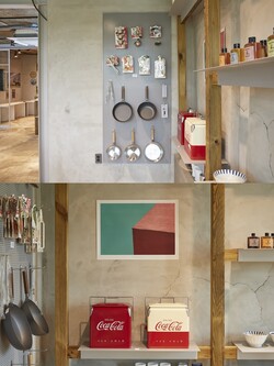 리빙 편집 브랜드 아틱앤베이스가 서울 성수동에 리빙 셀렉트숍을 오픈했다. /아틱앤베이스