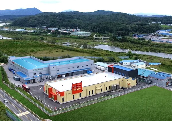 식품 제조기업 움트리가 전 세계 40여개국 수출 300만불을 달성했다. /움트리