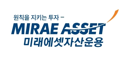 미래에셋자산운용 CI./ 미래에셋금융그룹