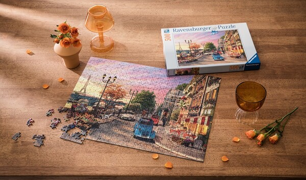 코리아보드게임즈는 쇼핑라이브 기획전을 통해 120여종 퍼즐을 40% 할인 특가로 판매한다. /코리아보드게임즈