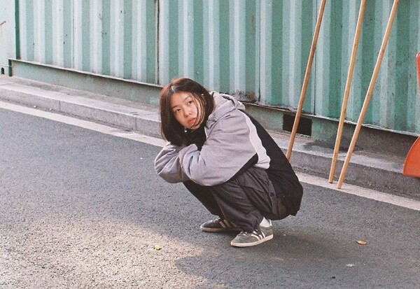 걸스데이 출신 방민아는 최근 개봉한 ‘최선의 삶’을 통해 훌륭한 연기를 보여주면서 ‘아이돌 출신’이 아닌, ‘배우 방민아’로 확실한 눈도장을 찍었다. /(주)엣나인필름