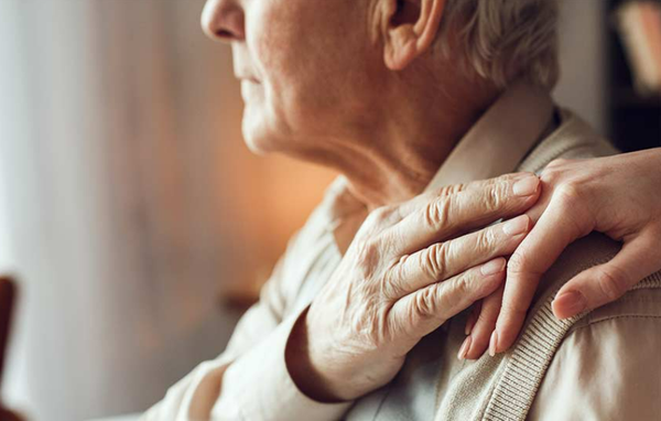 치매 환자./ 픽사베이