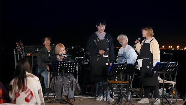 온유, 이수현, 로제가 함께 부른 앨리샤 키스 ‘이프 아이 에인트 갓 유(If I Ain't Got You)’ 커버곡 조회수는 1350만뷰를 훌쩍 넘었다. /JTBC