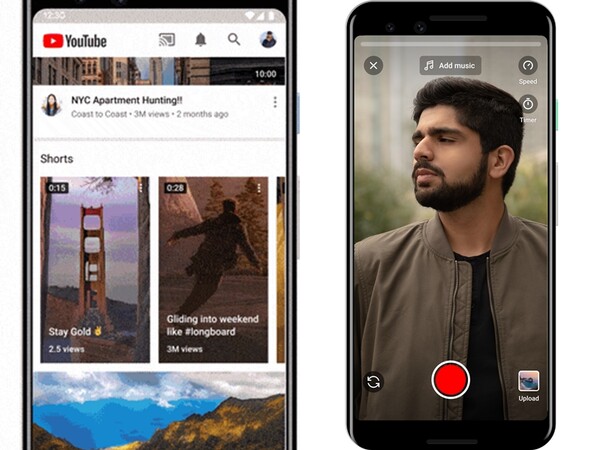 유튜브 숏폼 콘텐츠 ‘쇼츠’가 쉬운 접근성을 강점으로 구독자를 대거 유입하는 전략으로 사용되고 있다. /유튜브