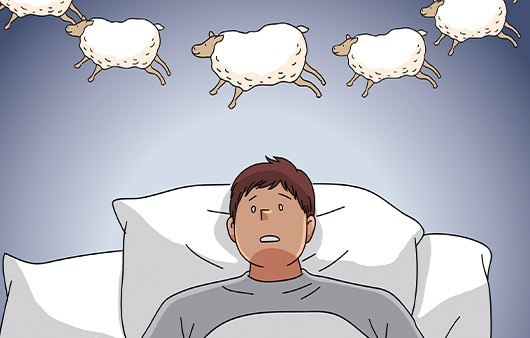 수면장애 환자는 매년 8% 수준 늘어나고 있다. /구글 이미지