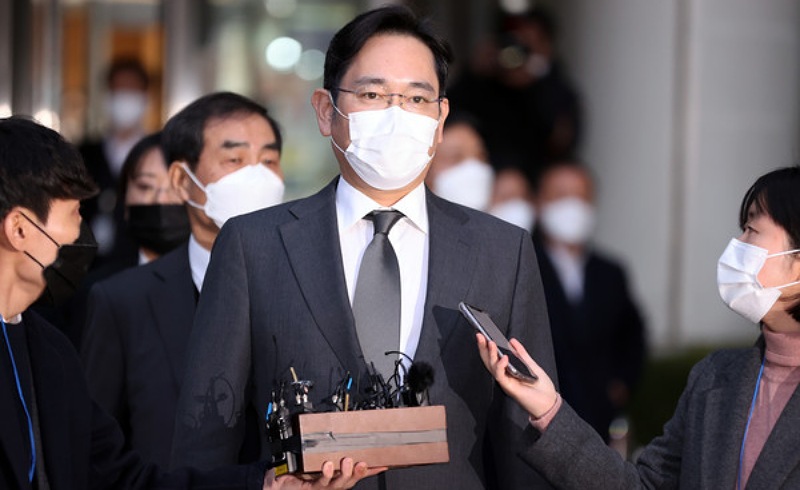 이재용 삼성전자 부회장. /연합뉴스