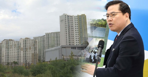 유동규는 대장동 개발사업을 기획하고, 특수목적법인(성남의뜰)에 화천대유자산관리(화천대유)를 민간사업자로 선정하는 등 대장동 특혜 의혹 전반을 설계한 인물이다./ 연합뉴스