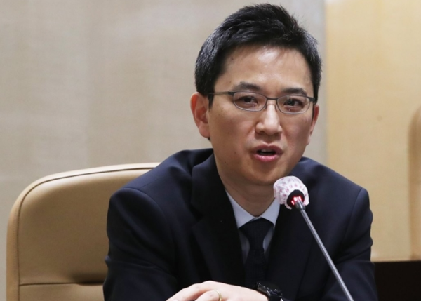 허은철 GC녹십자 대표이사./연합뉴스