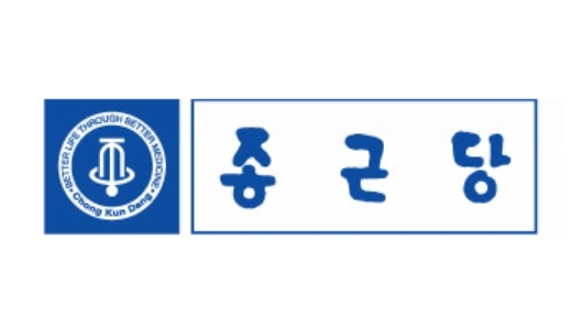 종근당 로고./종근당