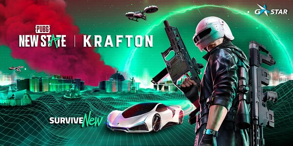 ‘배틀그라운드: 뉴스테이트’ 실사용자들이 소셜 미디어를 중심으로 호평하고 있는, ‘입소문’도 흥행에 한 몫 하고 있다. /크래프톤