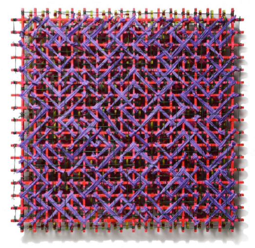 Secret Prayer-7542 (2019년 작)/사진제공=에덴박