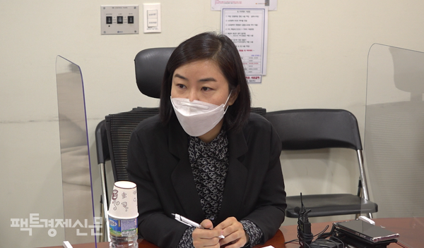 김지연 보건복지부 치매정책과장/옥지훈 기자