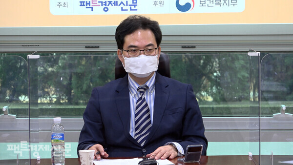 허준수 숭실대 사회복지학부 교수/옥지훈 기자