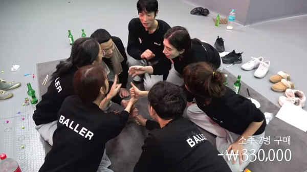 크리에이터 진용진의 ‘머니게임’은 ‘가짜 사나이’에 이어 또 하나의 오리지널 콘텐츠로 큰 사랑을 받았다. /유튜브