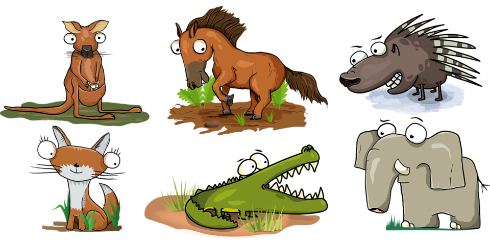 '호랑이상'과 '악어상'은 '관상 궁합'이 맞지 않다. 상충관상이어서다. 그런데 호랑이상인 김종인 전 총괄선대위원장은 '악어상' 윤석열 대선 후보와 손을 잡았다. / 픽사베이