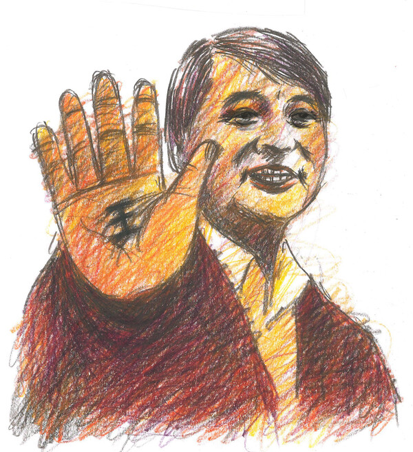 안철수 의 약진은 어디까지일까?/작가의 변