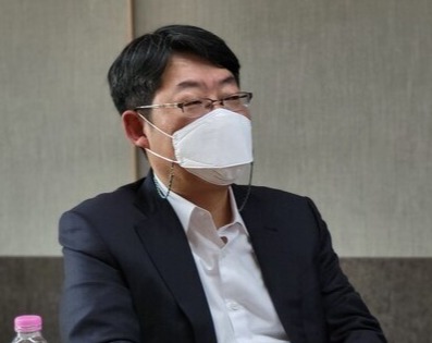 권국현 간송미술관 감사. /김현우 기자