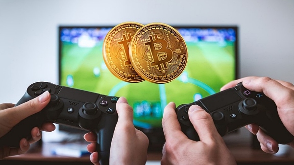 '돈 버는 게임', P2E(Play to Earn)가 관심을 받고 있다. /픽사베이