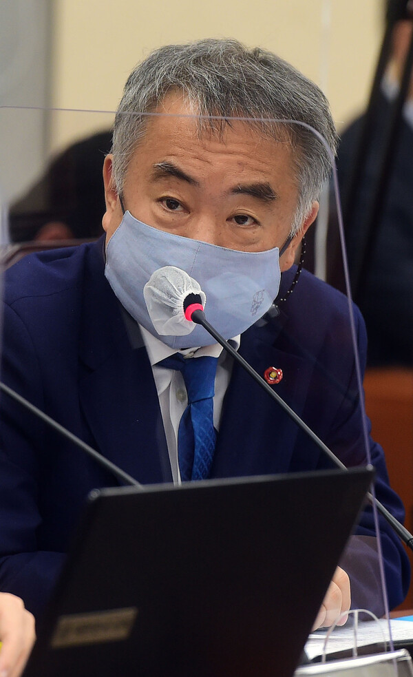 송재호 더불어민주당 의원. / 여성경제신문