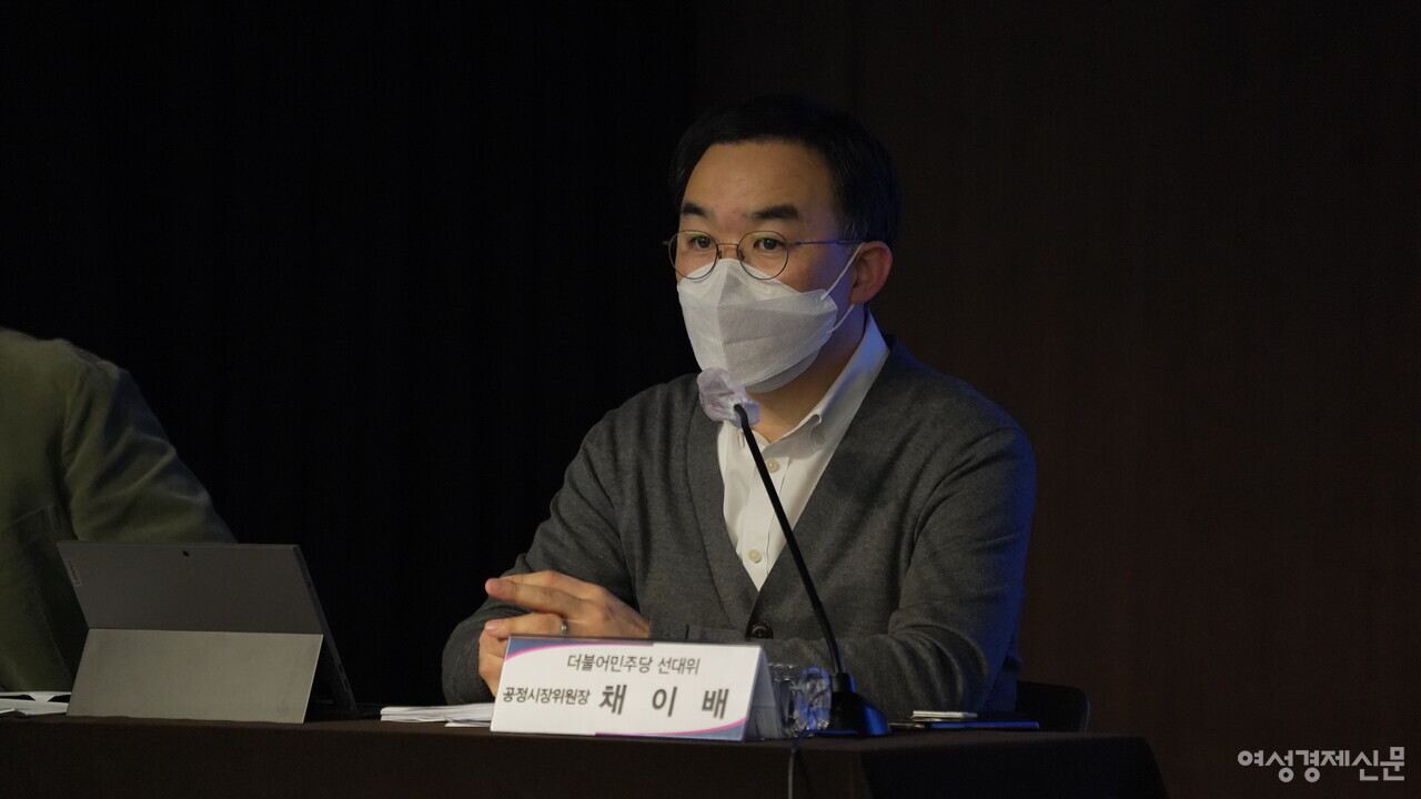 [금융포럼] 특별 좌담_김기배-채이배-김서준-박종백-정우현