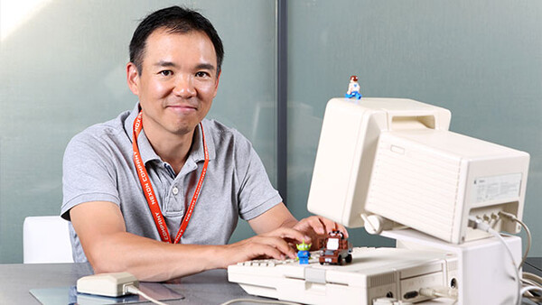 김정주 NXC 이사./연합뉴스