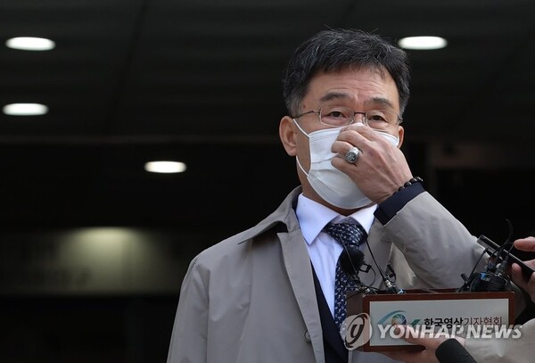 화천대유 대주주 김만배. /연합뉴스