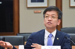 대통령직인수위원회 경제1 분과 간사에 임명된 최상목 전 기획재정부 차관. /연합뉴스